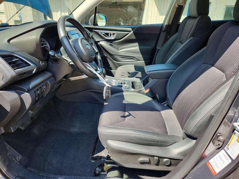 63199716 :رقم المزاد ، JF2SKADC9PH514732 vin ، 2023 Subaru Forester مزاد بيع