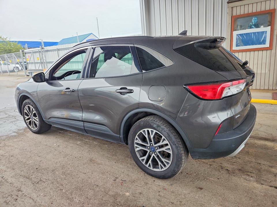 Продажа на аукционе авто 2020 Ford Escape, vin: 1FMCU9H6XLUC40907, номер лота: 62833236