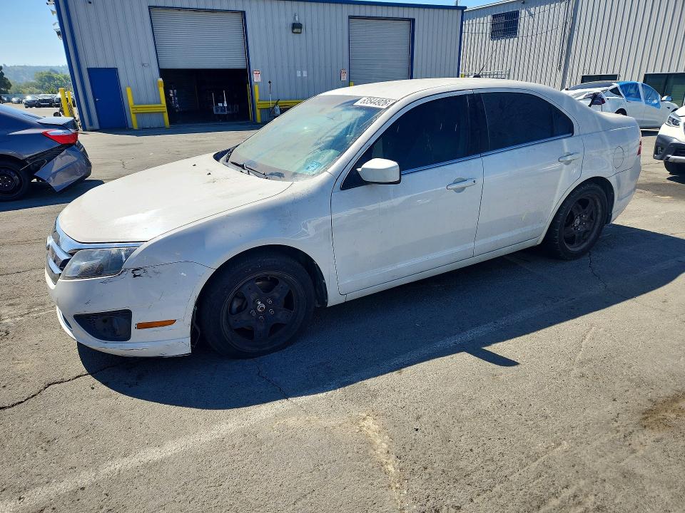 Продаж на аукціоні авто 2010 Ford Fusion, vin: 3FAHP0HA1AR301427, номер лоту: 63544926