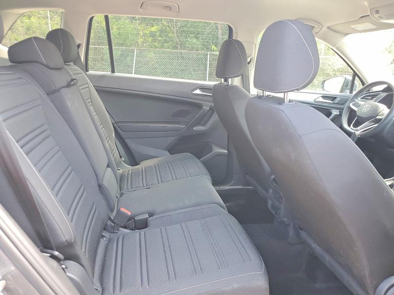 Aukcja sprzedaży 2022 Volkswagen Tiguan, vin: 3VV0B7AX3NM082505, numer aukcji: 58878226