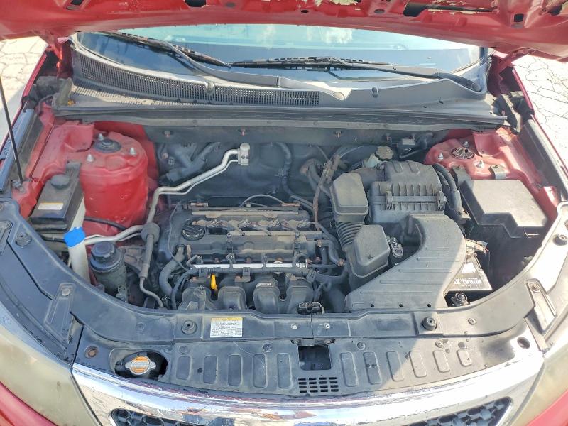 Продаж на аукціоні авто 2011 Kia Sorento, vin: 5XYKT3A16BG039486, номер лоту: 62222536