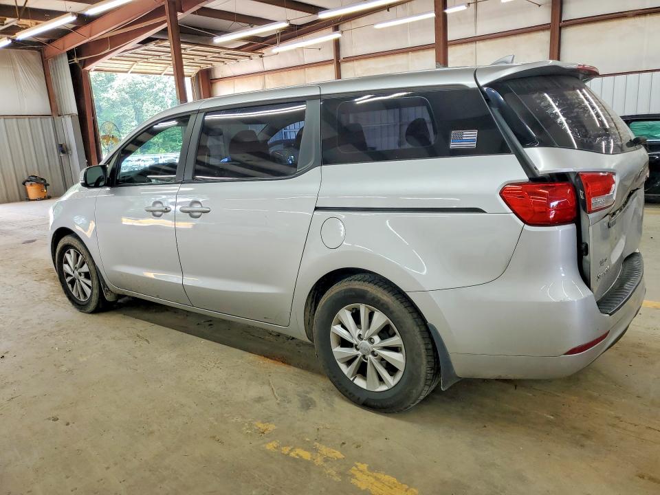 Aukcja sprzedaży 2016 Kia Sedona, vin: KNDMA5C12G6102214, numer aukcji: 61571016