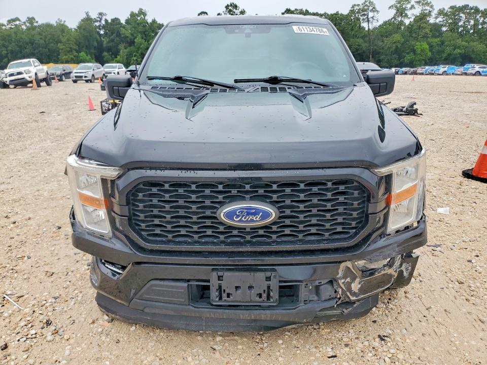 2021 Ford F150 მანქანა იყიდება აუქციონზე, vin: 1FTEW1CP1MKF12315, აუქციონის ნომერი: 61134786