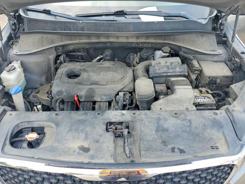 62960366 :رقم المزاد ، 5XYPGDA30GG060567 vin ، 2016 Kia Sorento مزاد بيع