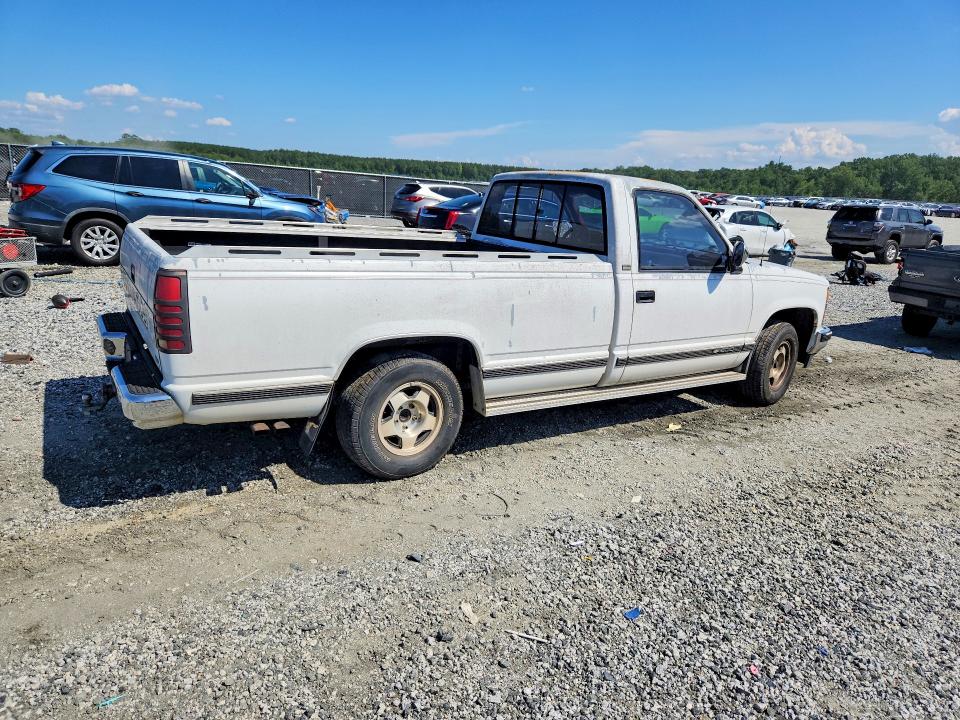 61365436 :رقم المزاد ، 1GCEC14K9ME218350 vin ، 1991 Chevrolet Gmt-400 مزاد بيع