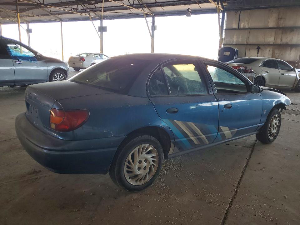 Aukcja sprzedaży 2001 Saturn Sl, vin: 1G8ZF52831Z321933, numer aukcji: 59975846