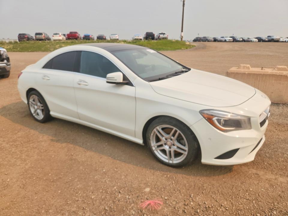 54471496 :رقم المزاد ، WDDSJ4GB7GN293340 vin ، 2016 Mercedes-benz Cla مزاد بيع