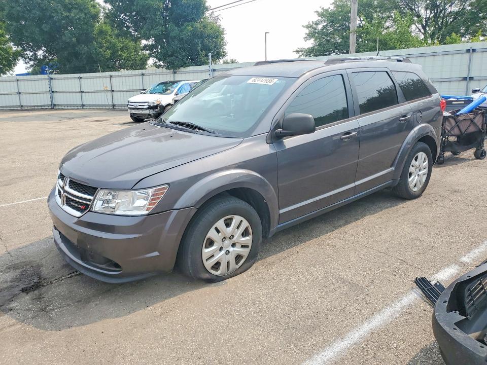 62412936 :رقم المزاد ، 3C4PDCAB4ET217128 vin ، 2014 Dodge Journey مزاد بيع