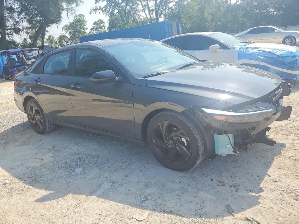 2026 Hyundai Elantra მანქანა იყიდება აუქციონზე, vin: KMHLM4DG8TU226294, აუქციონის ნომერი: 62759076