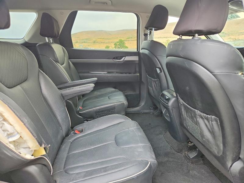 Продаж на аукціоні авто 2025 Hyundai Palisade, vin: KM8R2DGE3SU922067, номер лоту: 62064206