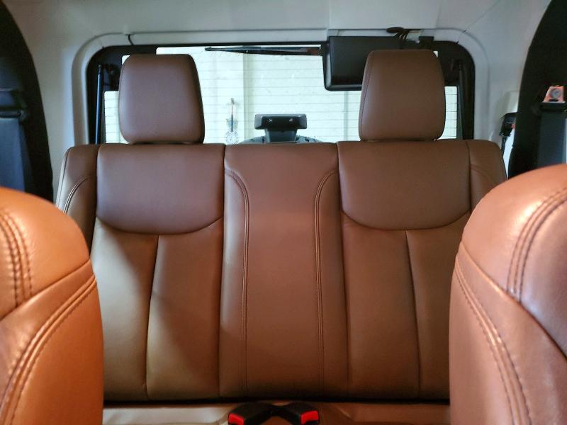 2014 Jeep Wrangler მანქანა იყიდება აუქციონზე, vin: 1C4AJWBG5EL164722, აუქციონის ნომერი: 61332786
