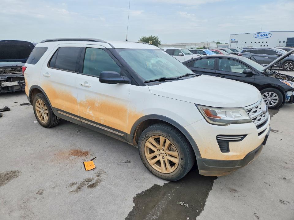 Продаж на аукціоні авто 2019 Ford Explorer, vin: 1FM5K8D82KGB29197, номер лоту: 62897776