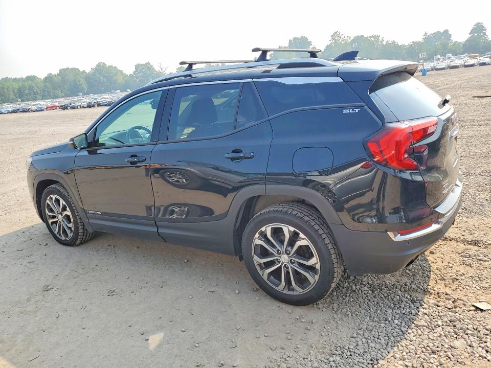 Продажа на аукционе авто 2019 Gmc Terrain, vin: 3GKALVEX4KL108324, номер лота: 60943216