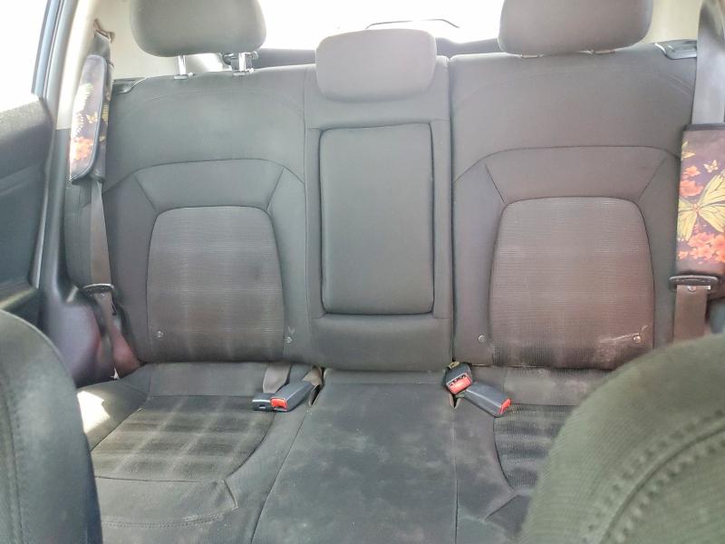 2012 Kia Sportage მანქანა იყიდება აუქციონზე, vin: KNDPB3A27C7225179, აუქციონის ნომერი: 61089306