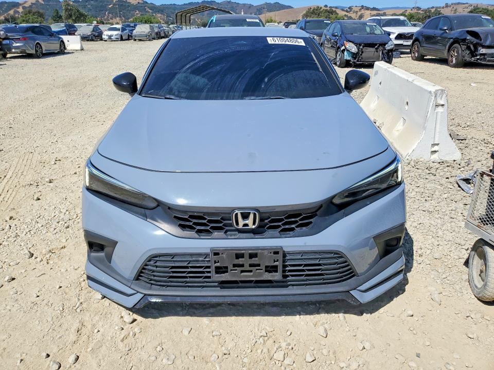 Продажа на аукционе авто 2024 Honda Civic, vin: 19XFL2H88RE019536, номер лота: 61004806