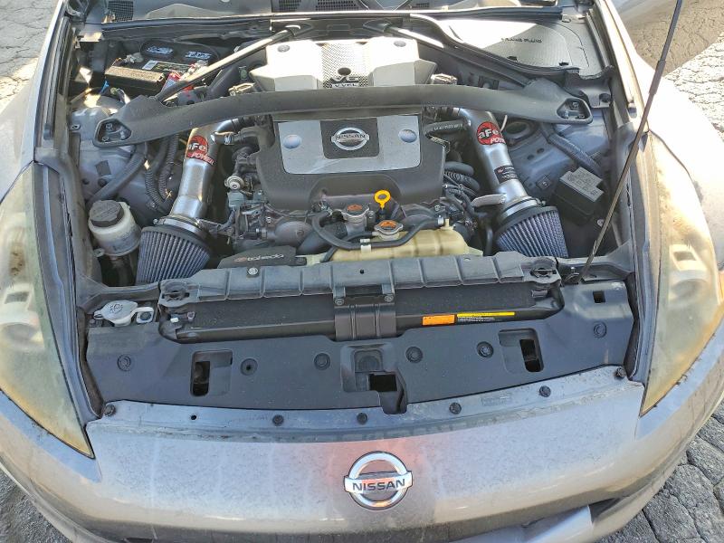 Продажа на аукционе авто 2014 Nissan 370z, vin: JN1AZ4EH3EM631358, номер лота: 61055346