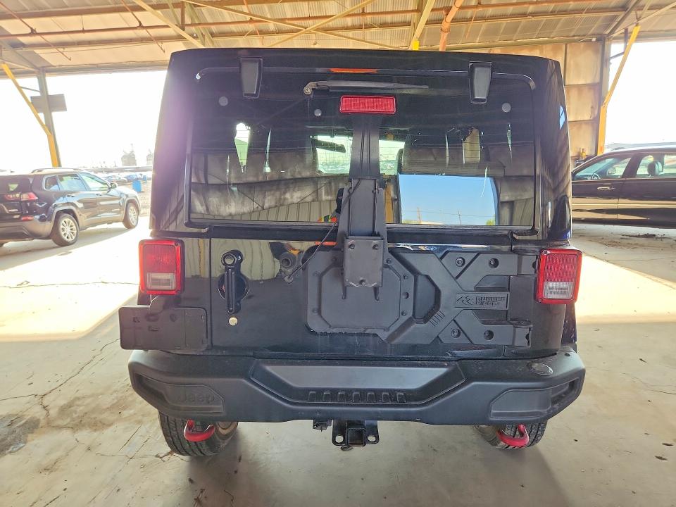 Продаж на аукціоні авто 2016 Jeep Wrangler Unlimited, vin: 1C4HJWFG9GL215313, номер лоту: 62625646