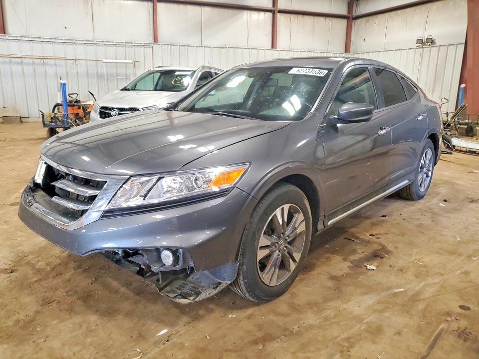 Auction sale of the 2013 Honda Crosstour, vin: 5J6TF2H53DL006820, lot number: 62738536