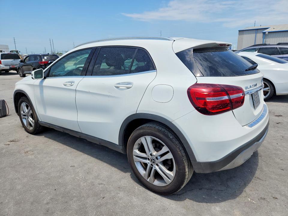 Продажа на аукционе авто 2019 Mercedes-benz Gla, vin: WDCTG4GB2KJ534468, номер лота: 60312466