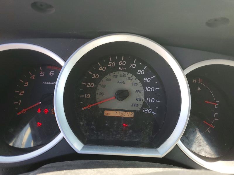 Aukcja sprzedaży 2005 Toyota Tacoma, vin: 5TETU62N75Z041911, numer aukcji: 59726456