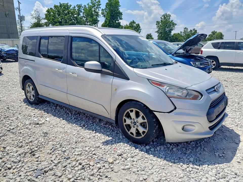 60269816 :رقم المزاد ، NM0GE9G74G1234943 vin ، 2016 Ford Transit Connect مزاد بيع