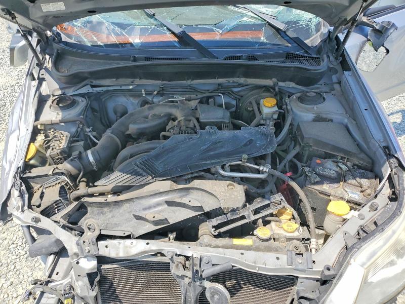 2013 Subaru Forester მანქანა იყიდება აუქციონზე, vin: JF2SHADC0DH443818, აუქციონის ნომერი: 61115316