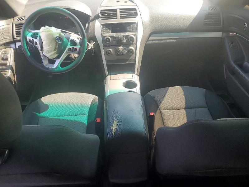 62856176 :رقم المزاد ، 1FM5K8AR8FGA78517 vin ، 2015 Ford Explorer مزاد بيع