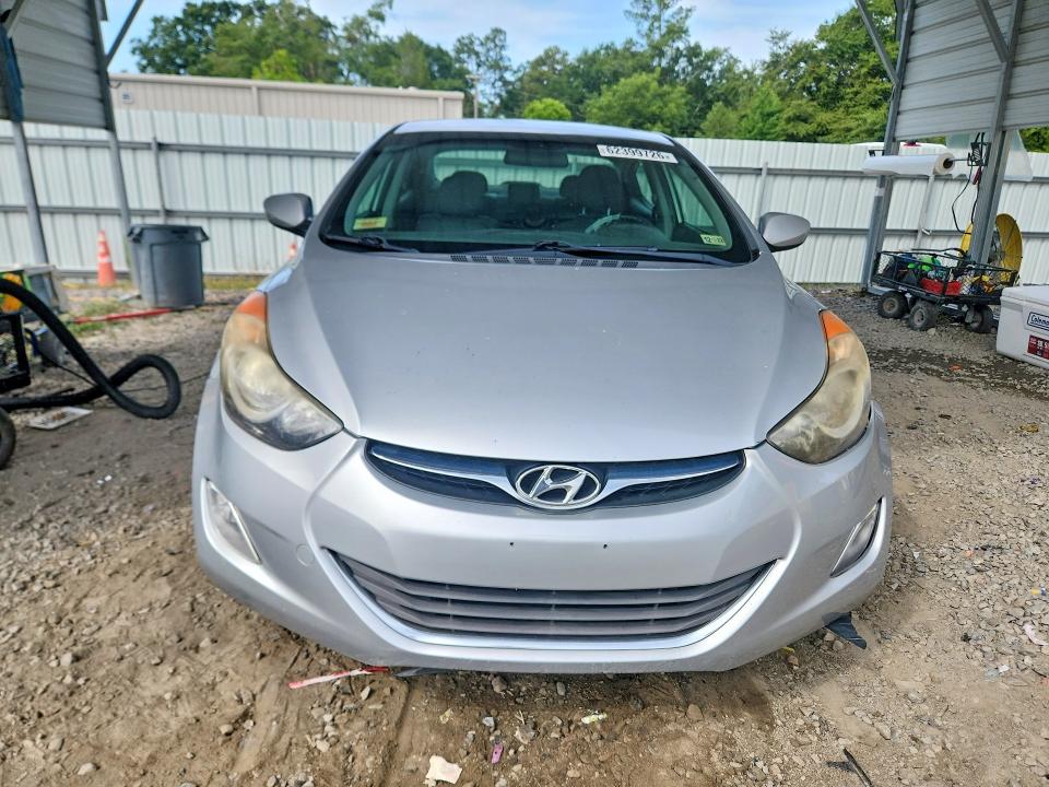 2013 Hyundai Elantra მანქანა იყიდება აუქციონზე, vin: 5NPDH4AE3DH429251, აუქციონის ნომერი: 62399726