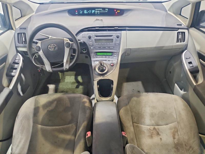 Продаж на аукціоні авто 2010 Toyota Prius, vin: JTDKN3DU6A0107726, номер лоту: 62296526