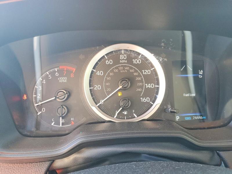 59667806 :رقم المزاد ، 5YFEPMAE0NP338692 vin ، 2022 Toyota Corolla مزاد بيع