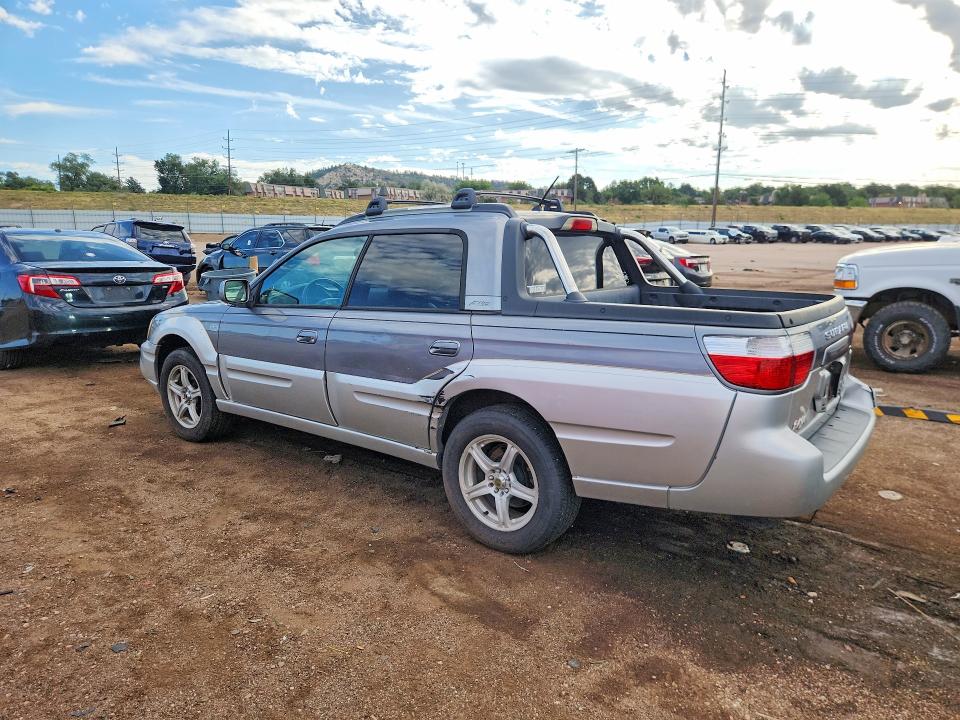 Aukcja sprzedaży 2005 Subaru Baja, vin: 4S4BT63C155101000, numer aukcji: 63039936