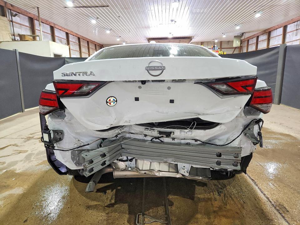 Aukcja sprzedaży 2025 Nissan Sentra, vin: 3N1AB8CV0SY422219, numer aukcji: 62423206