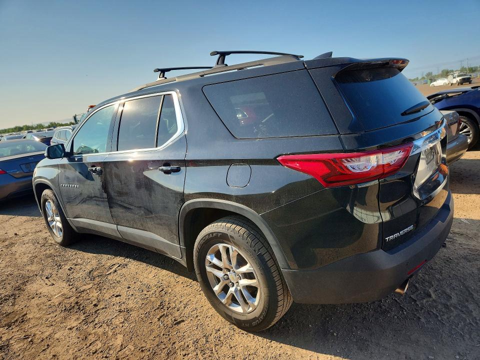 Продажа на аукционе авто 2019 Chevrolet Traverse, vin: 1GNERGKW4KJ245278, номер лота: 62123836