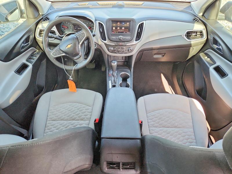 Aukcja sprzedaży 2020 Chevrolet Equinox, vin: 3GNAXHEV6LS561729, numer aukcji: 61776266