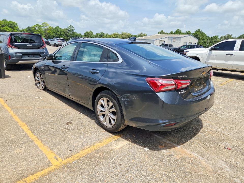 61379186 :رقم المزاد ، 1G1ZD5ST3KF162200 vin ، 2019 Chevrolet Malibu مزاد بيع