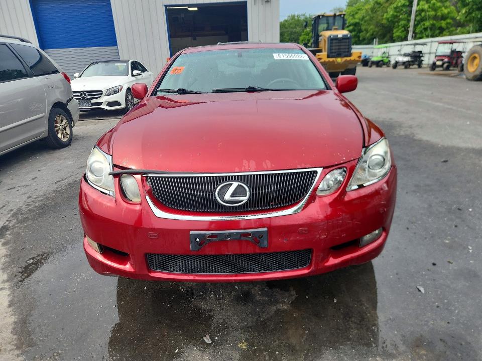 Aukcja sprzedaży 2006 Lexus Gs, vin: JTHCH96S660009005, numer aukcji: 61596086