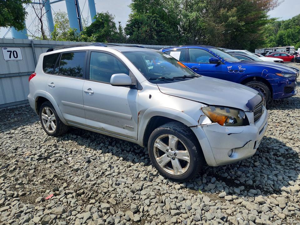 60321296 :رقم المزاد ، JTMBD32V465014034 vin ، 2006 Toyota Rav4 مزاد بيع