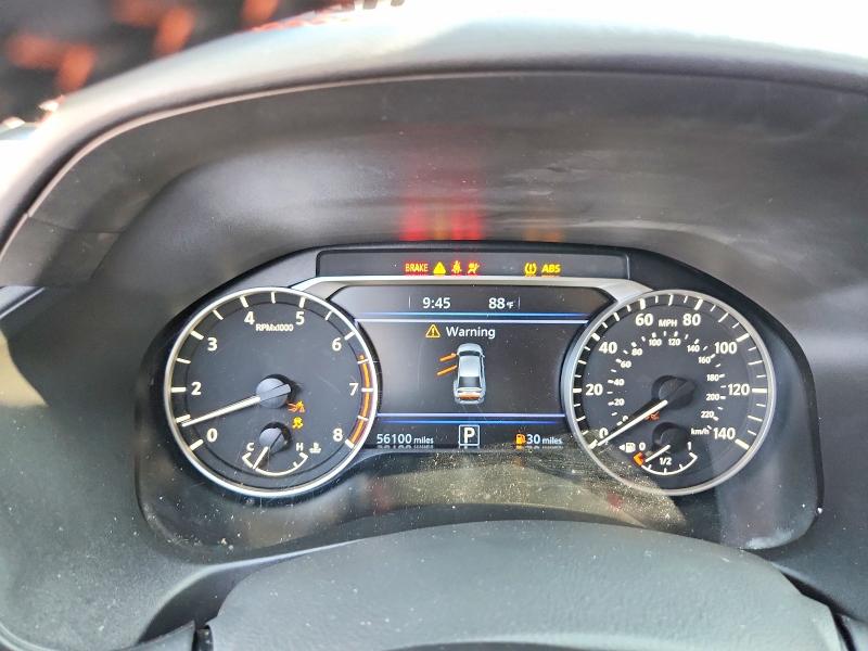 2023 Nissan Altima მანქანა იყიდება აუქციონზე, vin: 1N4BL4CV5PN406499, აუქციონის ნომერი: 62078676