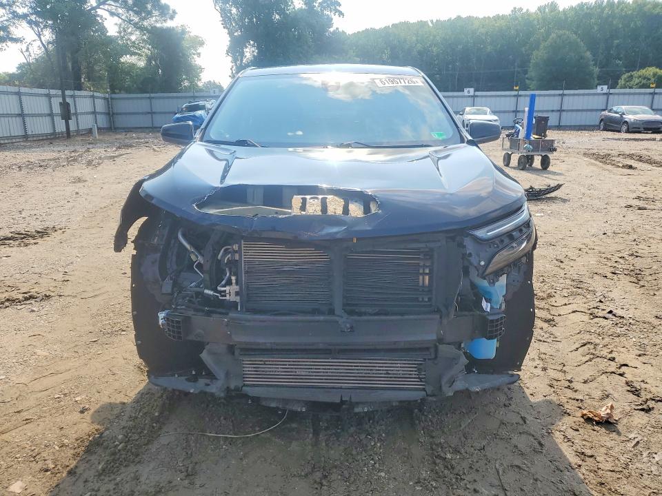 Aukcja sprzedaży 2022 Chevrolet Equinox, vin: 3GNAXKEV4NL233056, numer aukcji: 61957726