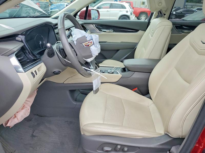 Продаж на аукціоні авто 2020 Cadillac Xt6, vin: 1GYKPDRS5LZ156450, номер лоту: 59345206