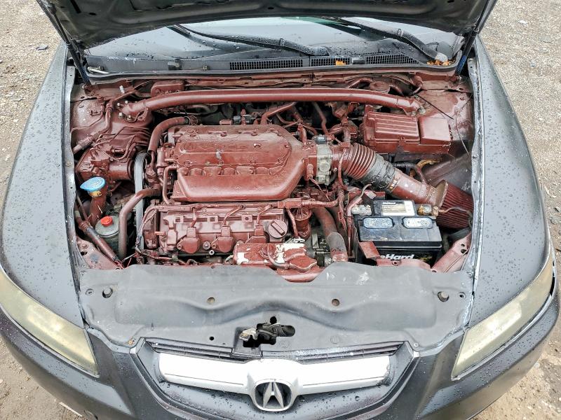 59678356 :رقم المزاد ، 19UUA66214A025372 vin ، 2004 Acura Tl مزاد بيع