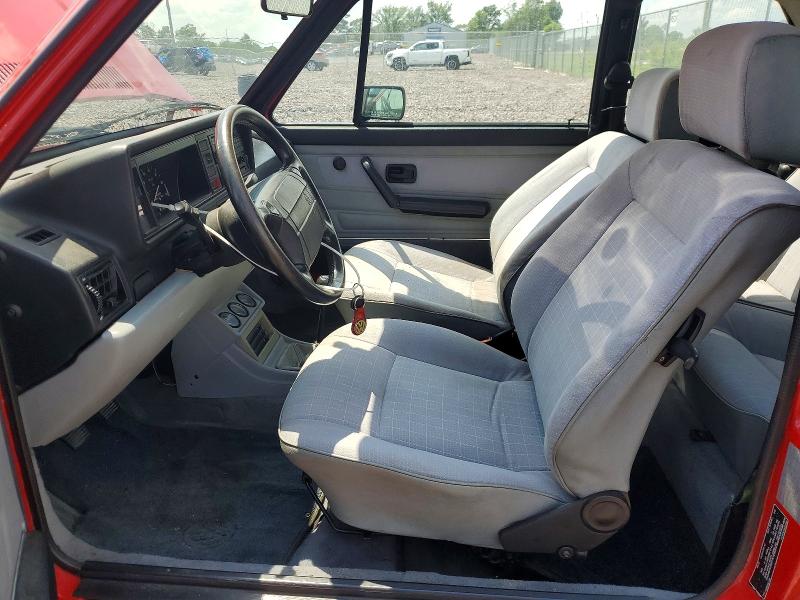 Продаж на аукціоні авто 1990 Volkswagen Cabriolet, vin: WVWCB5157LK010435, номер лоту: 59701486