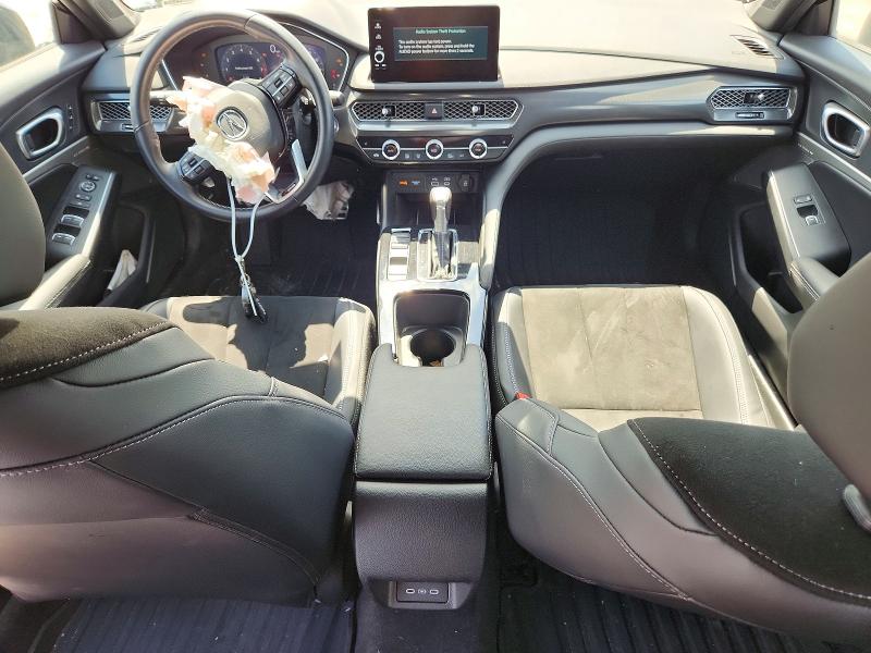 62526766 :رقم المزاد ، 19UDE4H69RA008240 vin ، 2024 Acura Integra مزاد بيع