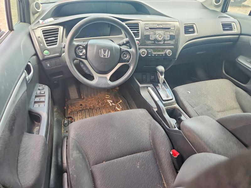 Продажа на аукционе авто 2013 Honda Civic, vin: 2HGFB2F87DH557312, номер лота: 63234586