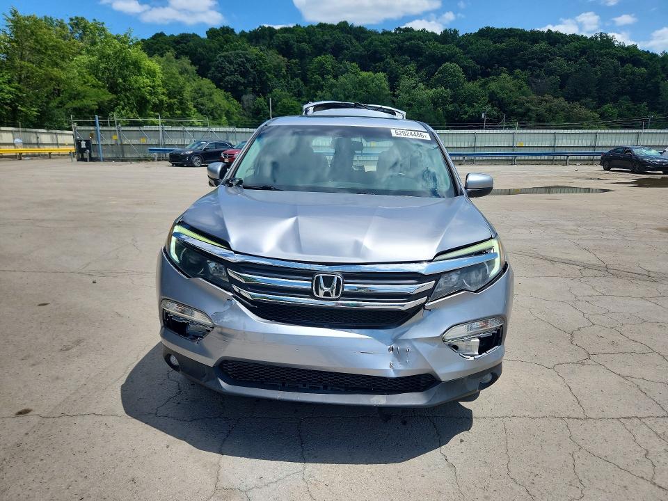 2016 Honda Pilot მანქანა იყიდება აუქციონზე, vin: 5FNYF6H55GB118626, აუქციონის ნომერი: 62024466