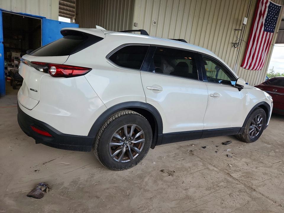 59353376 :رقم المزاد ، JM3TCBCY3M0536553 vin ، 2021 Mazda Cx-9 مزاد بيع