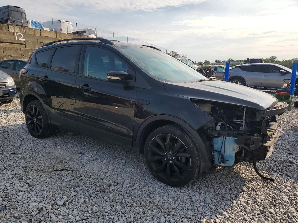 Aukcja sprzedaży 2017 Ford Escape, vin: 1FMCU0JD0HUD21166, numer aukcji: 61766176