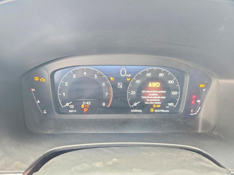 Продажа на аукционе авто 2026 Honda Cr-v, vin: 2HKRS4H70TH444528, номер лота: 62317296