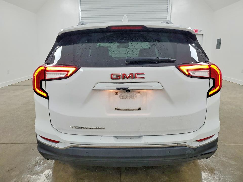 2023 Gmc Terrain მანქანა იყიდება აუქციონზე, vin: 3GKALPEG0PL167924, აუქციონის ნომერი: 62220106