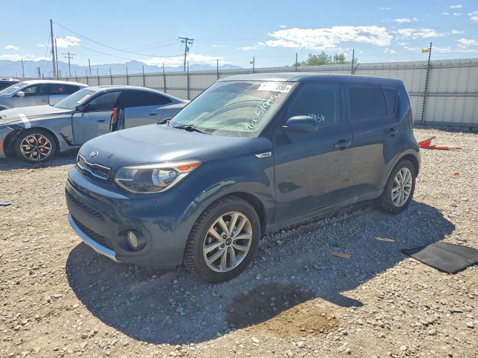 Продажа на аукционе авто 2017 Kia Soul, vin: KNDJP3A57H7464143, номер лота: 60519956